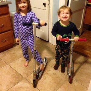 Meet your Posher, Angela